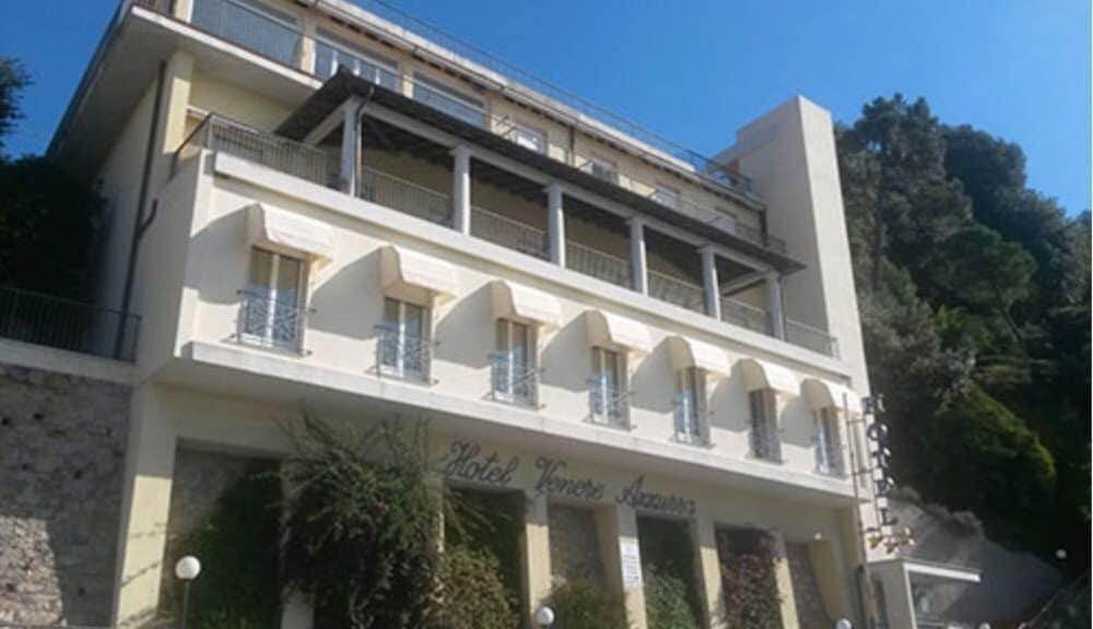 Hotel Venere Azzurra Lerici Exterior foto
