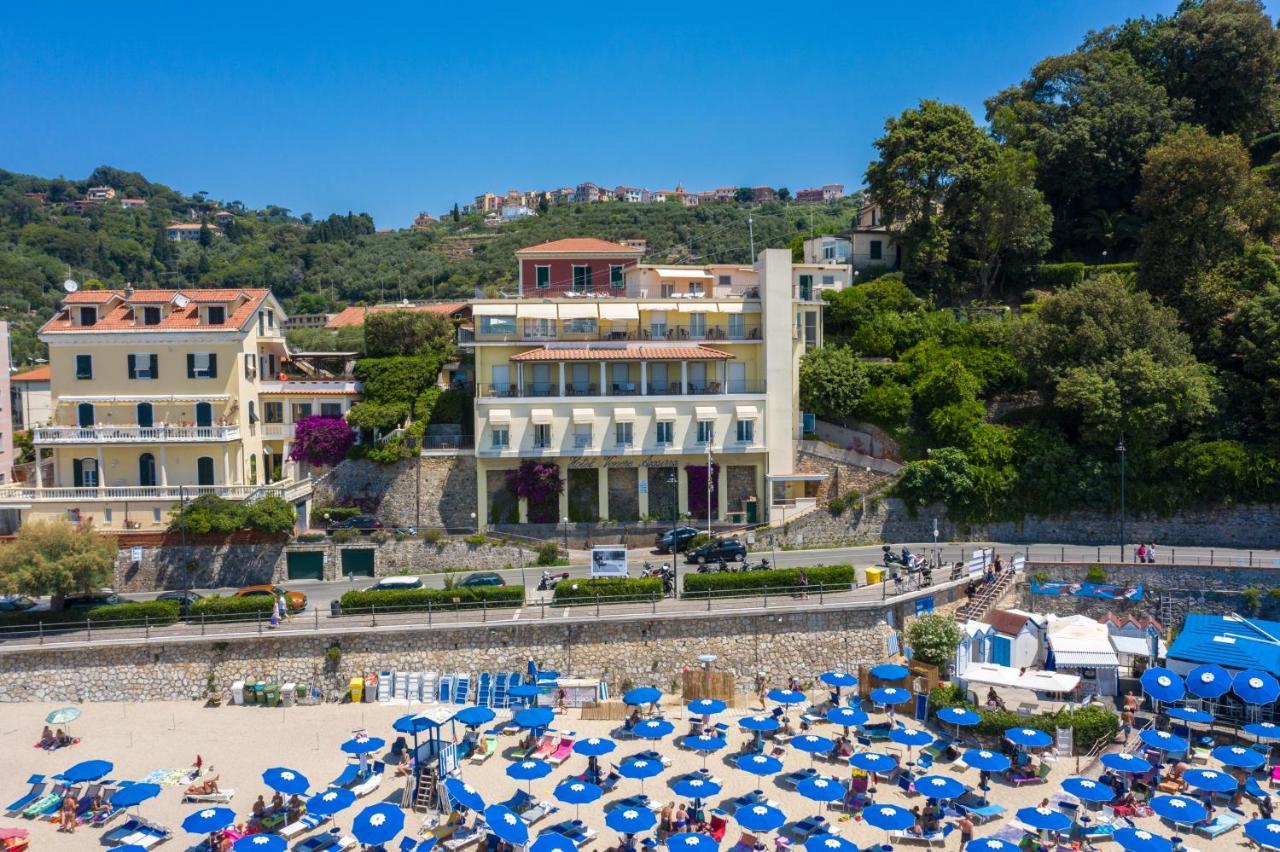 Hotel Venere Azzurra Lerici Exterior foto