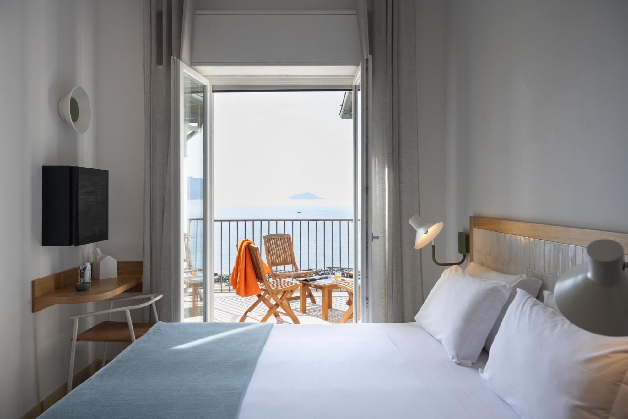 Hotel Venere Azzurra Lerici Exterior foto