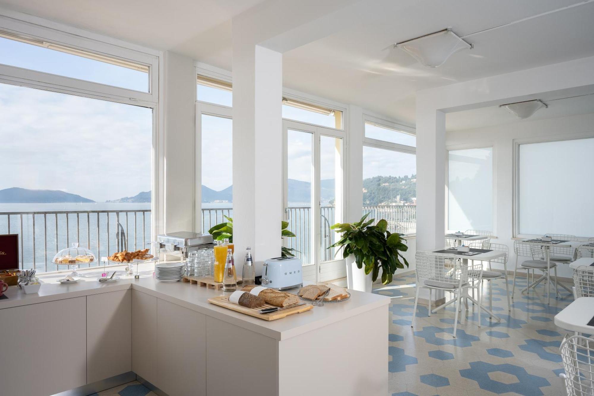 Hotel Venere Azzurra Lerici Exterior foto