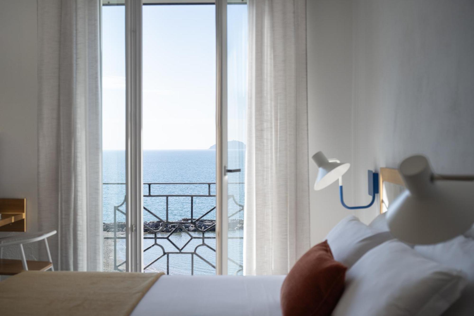 Hotel Venere Azzurra Lerici Exterior foto