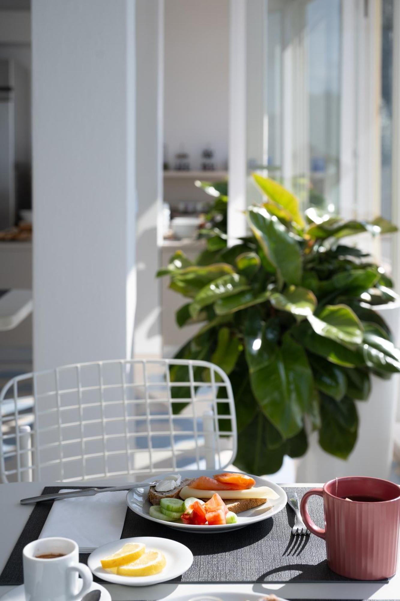 Hotel Venere Azzurra Lerici Exterior foto