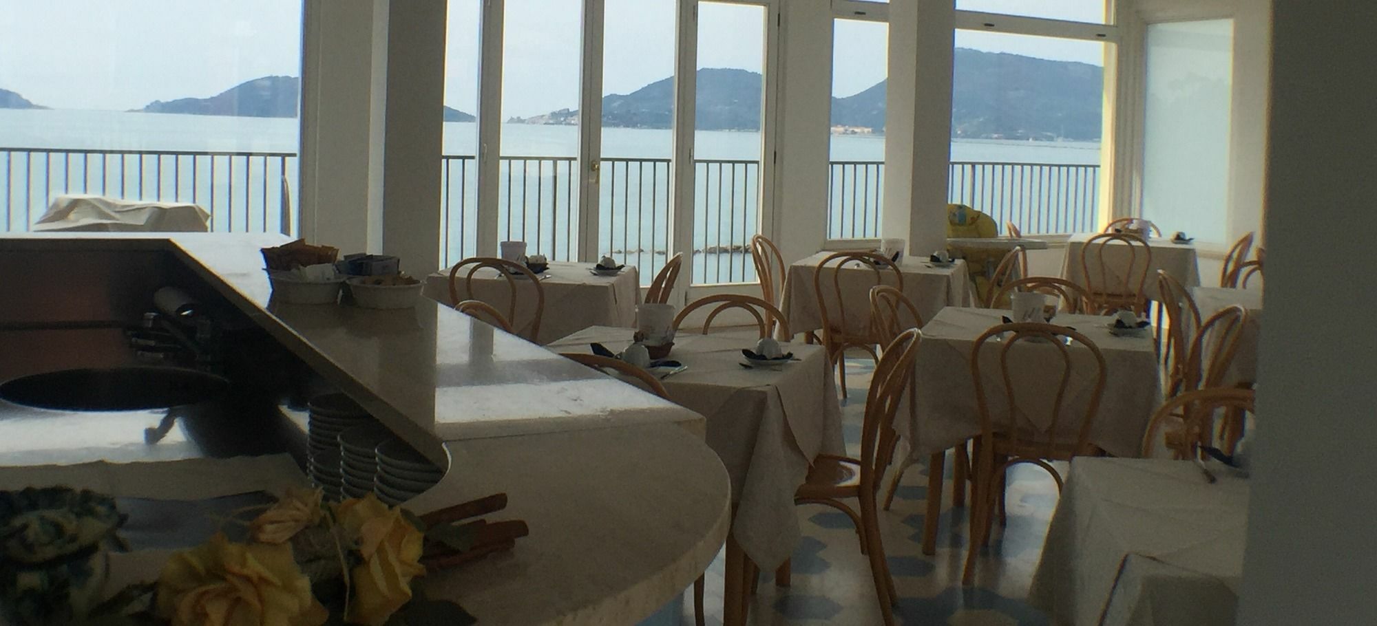Hotel Venere Azzurra Lerici Exterior foto